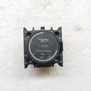 Schneider Electric LADS2 Time Delay Block 1–30s On-Delay 1NO/1NC