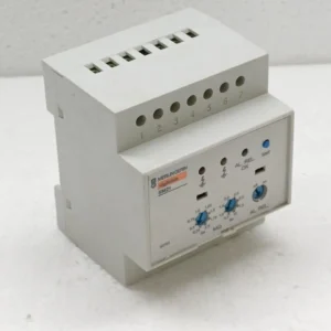 Merlin Gerin Vigilohm SM21 Insulation Monitoring Relay MΩ Alarm Module