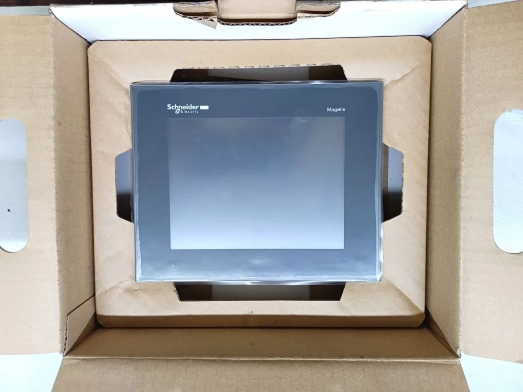 Schneider Electric Magelis HMI Touch Panel HMIGTO4310 7.5" Color Display