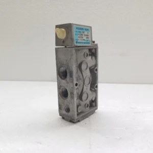 Nakakita Seisakusho NS664-003 B Solenoid Valve AC200V/220V 0.1–0.97MPa