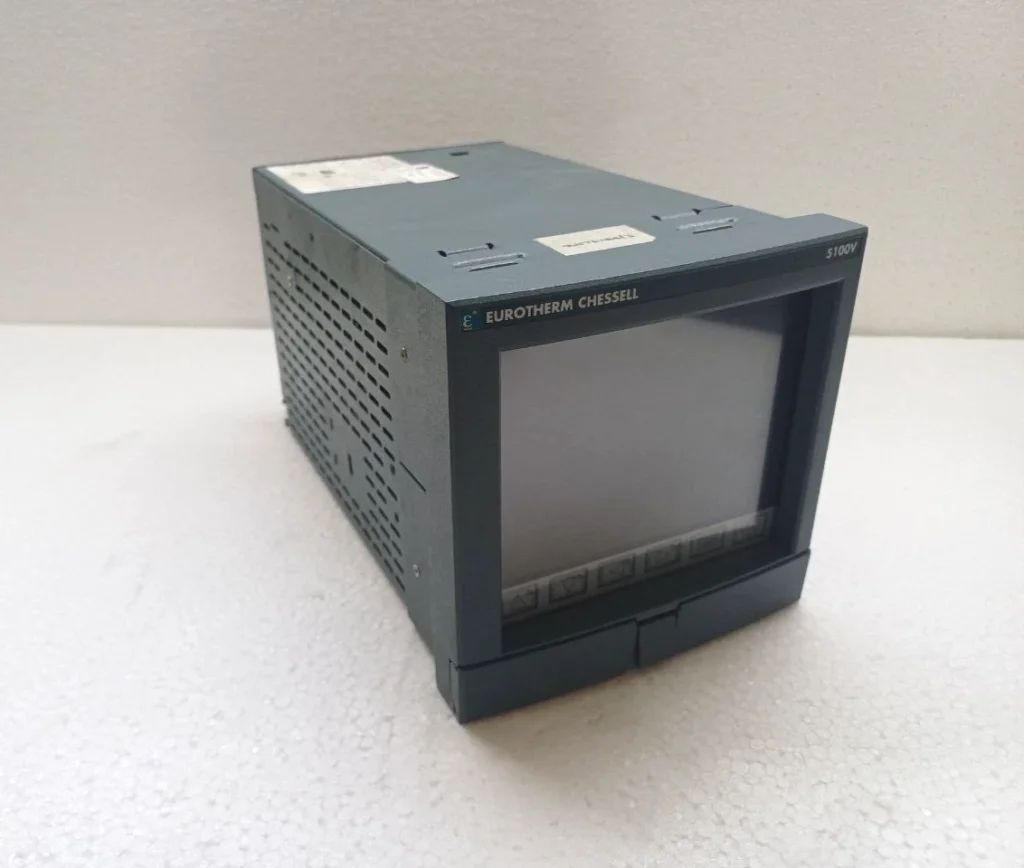 Parts for Eurotherm Chessell 5100V Process Controller/Data Recorder 100-240VAC