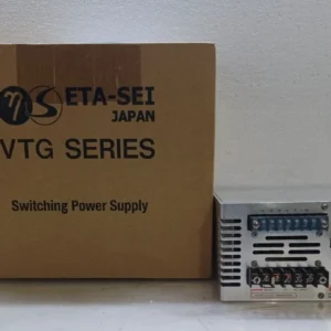 Nissei ETA-SEI VTG24SZ Switching Power Supply 24V 28A AC100/200V