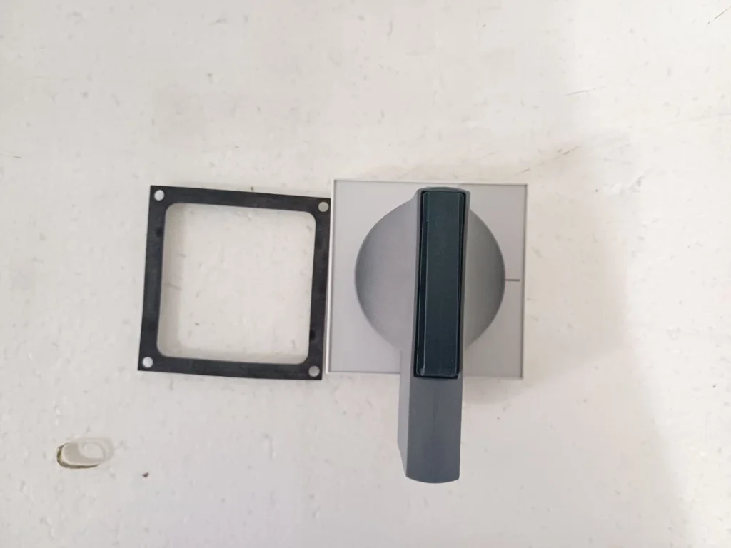 Siemens Rotary Handle