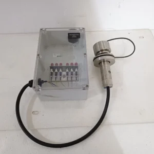 Trelleborg Industrial Sensor Assembly with Junction Box Cable Interface Unit