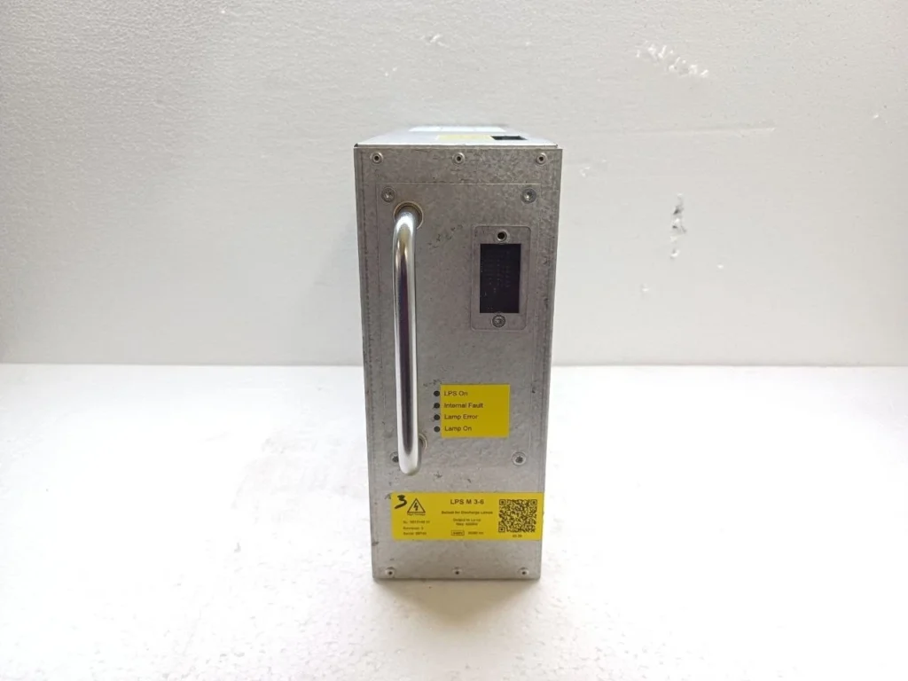 Alfa Laval LPS M 3-6 Ballast for Discharge Lamps 6000W 440V 50/60Hz Rev 3