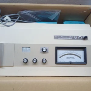 TOKYO PHOTO-ELECTRIC ANA-72 Spectrophotometer Analog Lab Meter
