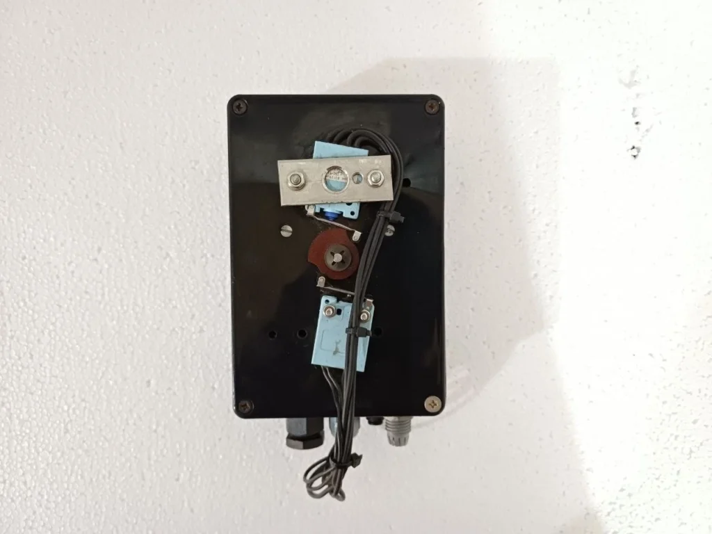 Crouzet Electronic Relay Controller Module PT.NO. 8829914 Rev 10