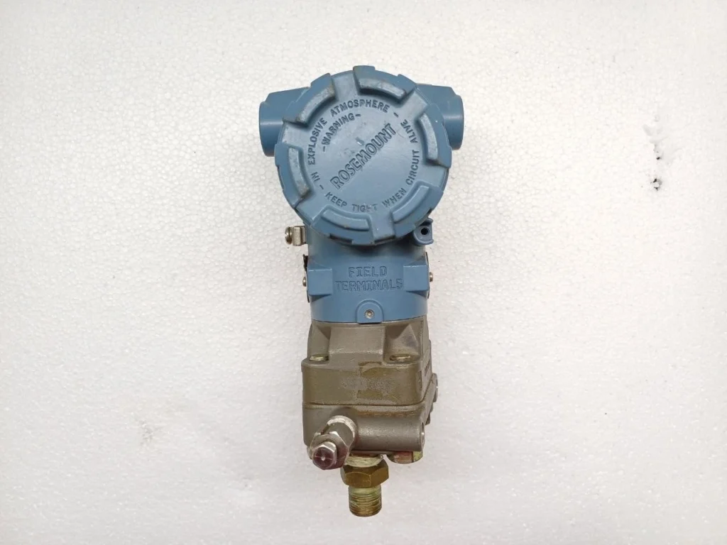 Rosemount 03031-0059-0007 Rev.AA Pressure Transmitter