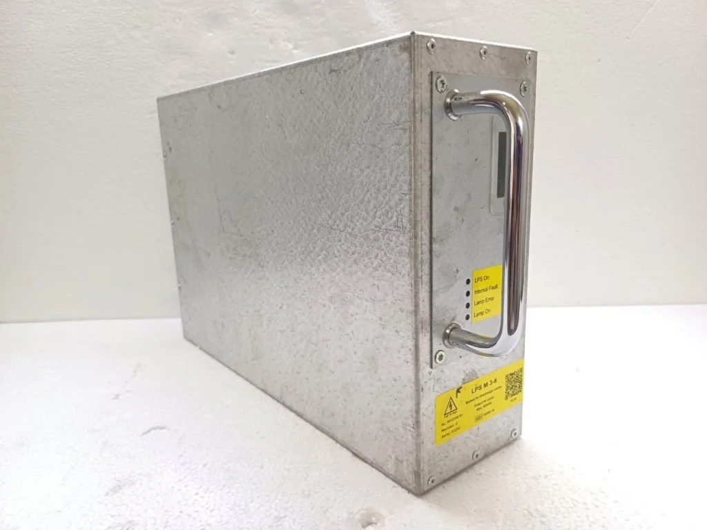 ALFA LAVAL LPS M 3-6 Ballast for Discharge Lamps 6000W 440V 901214601 Rev 2