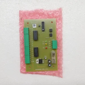 Ascensores Enor T-Serie1 0311603 Control PCB Board 84.0102.00A