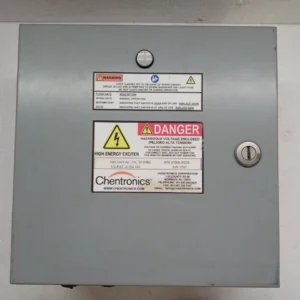 Chentronics High Energy Exciter 100–240 VAC, 5A, 50–60 Hz P/N: 07000102DI
