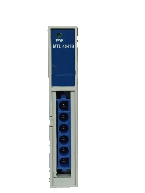 MTL 4041B Repeater Power Supply 4-20mA Intrinsically Safe Isolator Module