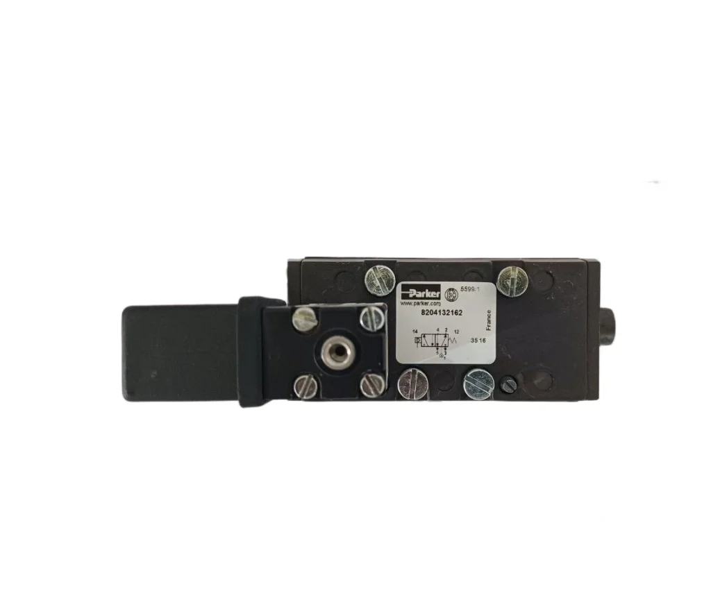 Parker 8204132162 Solenoid Valve VF 03-E-5-6+C00